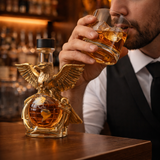 Whisky Bottle - Aquila Edice