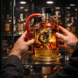Whisky Bottle - Fire Extinguisher Version
