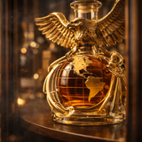 Whisky Bottle - Aquila Edice