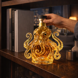 Whisky Bottle - Octopus Special Edition