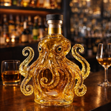 Whisky Bottle - Octopus Special Edition