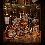Whisky Bottle - Harley Davidson - Special Edition