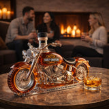 Whisky Bottle - Harley Davidson - Special Edition