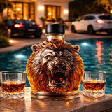 Whisky Bottle - Lion Special Edition