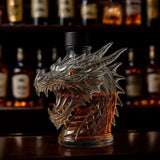Whisky Bottle - Dragon - Special Edition