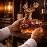 Jack Daniel's Whisky Bottle - Special Edition for the Snowman