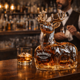 Jack Daniel's Whisky Bottle - Special Edition for the Snowman