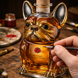 Whisky Bottle - Dog Version