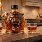Whisky Bottle - Lion Special Edition