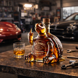 Jack Daniel's Whisky Turtle - Limited Edition