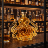Whisky Bottle - Octopus Special Edition