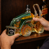Jack Daniel's Whisky Bottle - Tractor Version