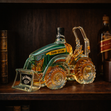 Jack Daniel's Whisky Bottle - Tractor Version