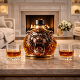 Whisky Bottle - Lion Special Edition