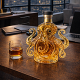 Whisky Bottle - Octopus Special Edition
