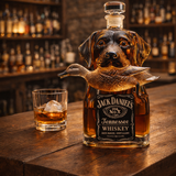 Whisky Bottle - Wild Goose Edition