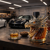 Whisky Bottle - Dragon - Special Edition