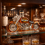 Whisky Bottle - Harley Davidson - Special Edition