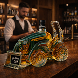 Jack Daniel's Whisky Bottle - Tractor Version
