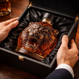 Whisky Bottle - Lion Special Edition