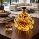 Whisky Bottle - Octopus Special Edition