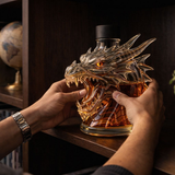 Whisky Bottle - Dragon - Special Edition