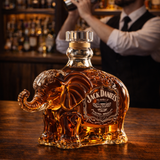 Jack Daniel's Whisky Bottle - Elephant Version