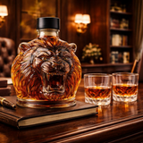 Whisky Bottle - Lion Special Edition
