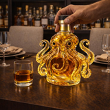 Whisky Bottle - Octopus Special Edition