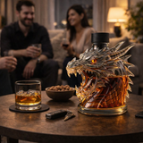 Whisky Bottle - Dragon - Special Edition