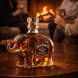 Jack Daniel's Whisky Bottle - Elephant Version