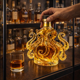 Whisky Bottle - Octopus Special Edition