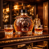 Whisky Bottle - Lion Special Edition