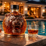 Whisky Bottle - Lion Special Edition