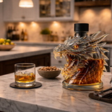 Whisky Bottle - Dragon - Special Edition