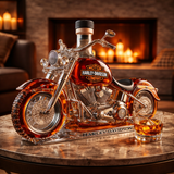 Whisky Bottle - Harley Davidson - Special Edition