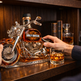Whisky Bottle - Harley Davidson - Special Edition