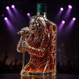 2025 Ozzy Osbourne Tour Final Whisky Bottle