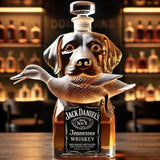 Whisky Bottle - Wild Goose Edition
