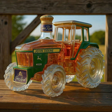 Tractor Whisky Bottle